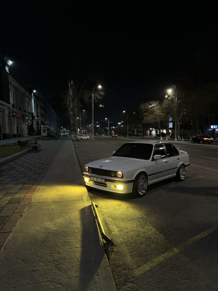 BMW E30 M54 B30 litr