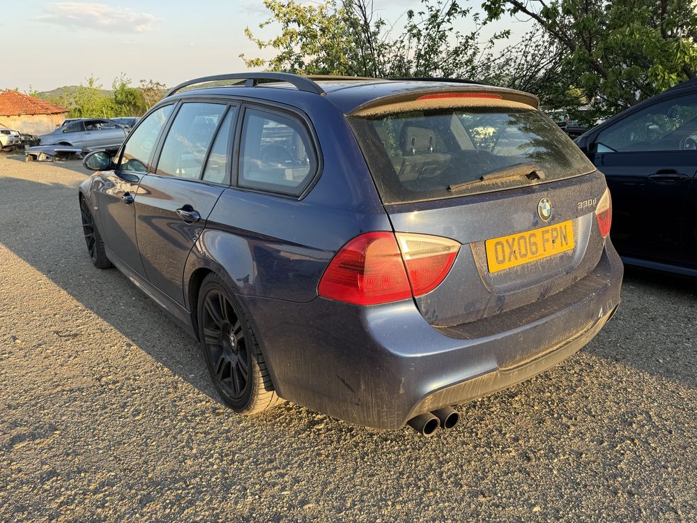 Продаваме на части бмв е91 330д 231кс bmw e90 330d 231hp