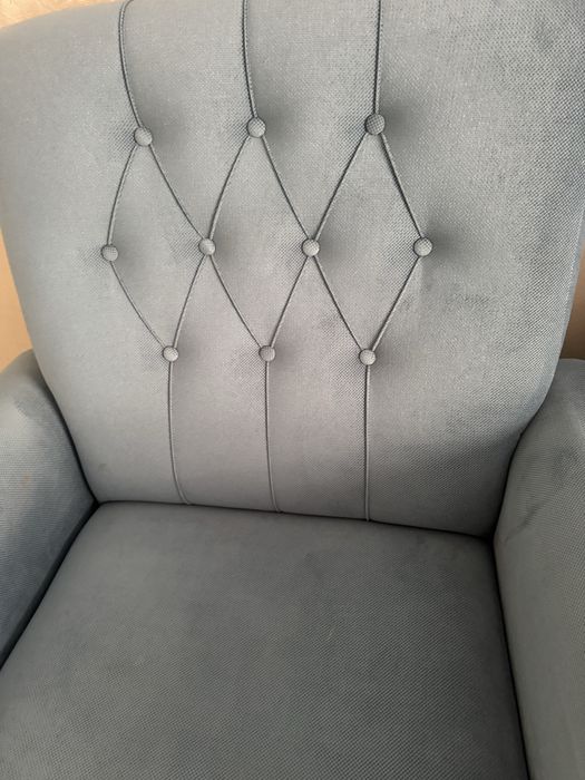 Диван +2кресло бу