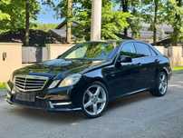 Mercedes-Benz E Mercedes-benz e250