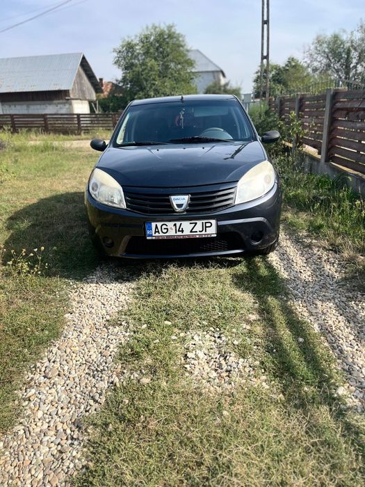 Dacia Sandero 1.4 MPI +gpl