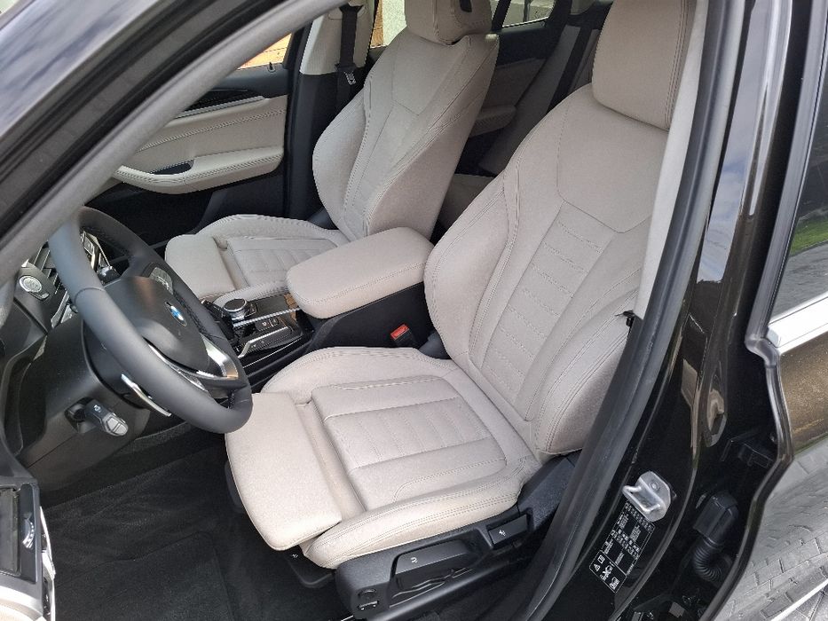 BMW X3 XLine / X-Drive / 2.0d B47 190cp / Distronic