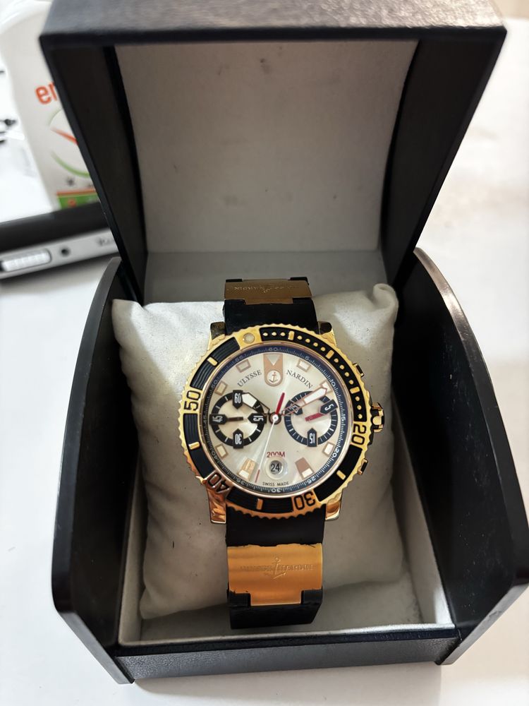 Ulysse Nardin Marine