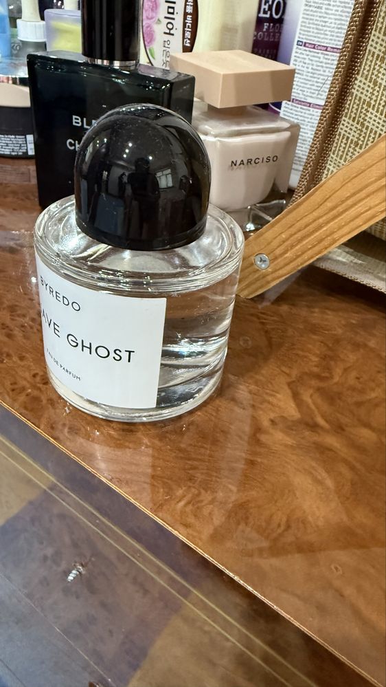 BYREDO Mojave Ghost парфум