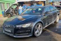 ceasuri bord caseta de directie motoras stergatoare broasca stanga dreapta fata spate plansa bord kit airbaguri Audi A6 C7 allroad facelift, an 2015, 4x4 motor 3.0 tdi cod CRTD, 272cp,
