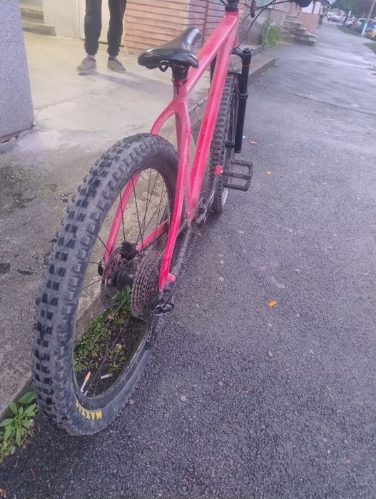 Vând bicicleta devron