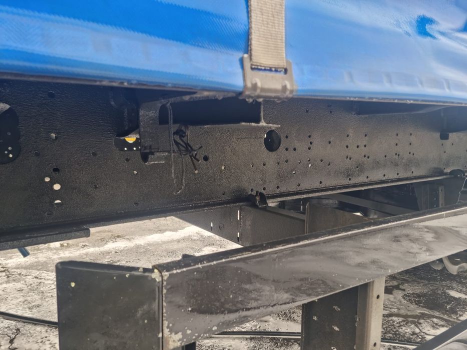 Vand Semiremorca Schmitz Varios 2016