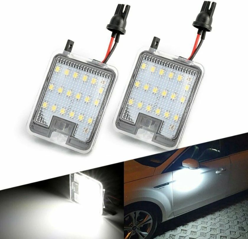 Lumini led oglinzi FORD Cmax Mondeo mk4 Kuga  Focus