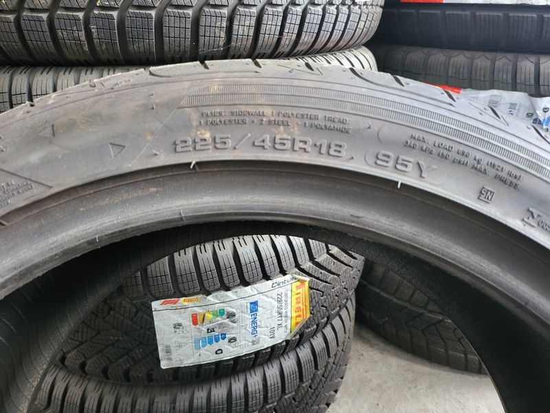255/40/18//225/45/18 GOODYEAR RunFlat