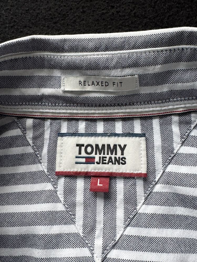 Tommy Hilfiger,cămașă bărbați,măr.L(merge pt.XL)