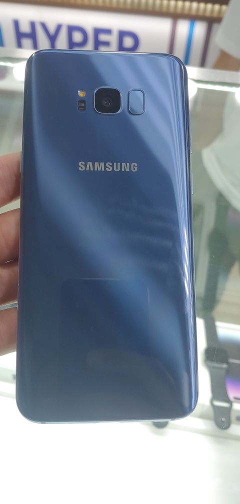 Galaxy S8 plus 64 gb