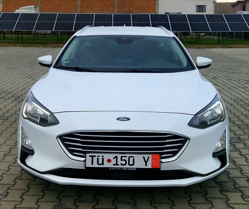 Ford Focus 1.5 Diesel 2020