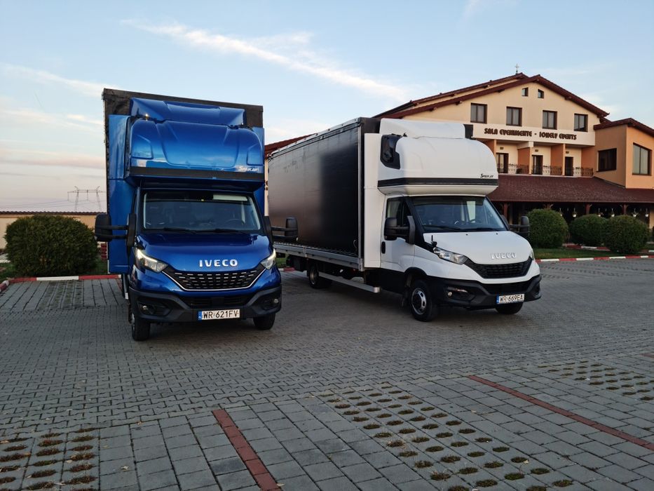 Iveco daily 15 ep 2021 motor 3.0 180cp renault master fiat ducato