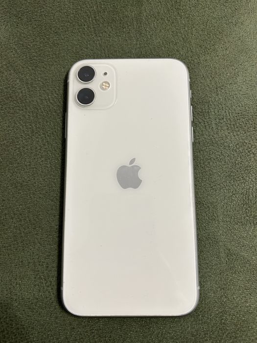 Iphone 11, 128GB Neverlocked