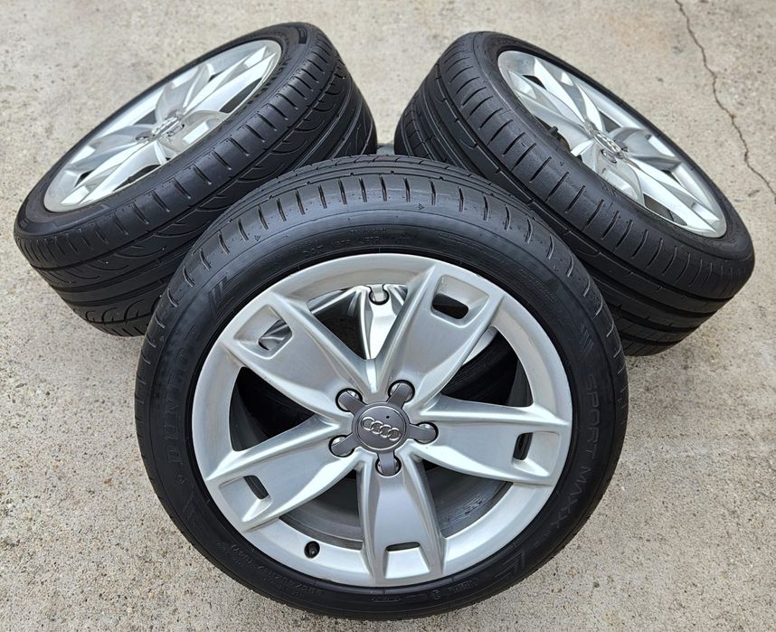 Jante aliaj R17 5x112 225/45/ZR 17