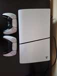 PlayStation 5 (Slim) 1TB с втори контролер Dual Sense