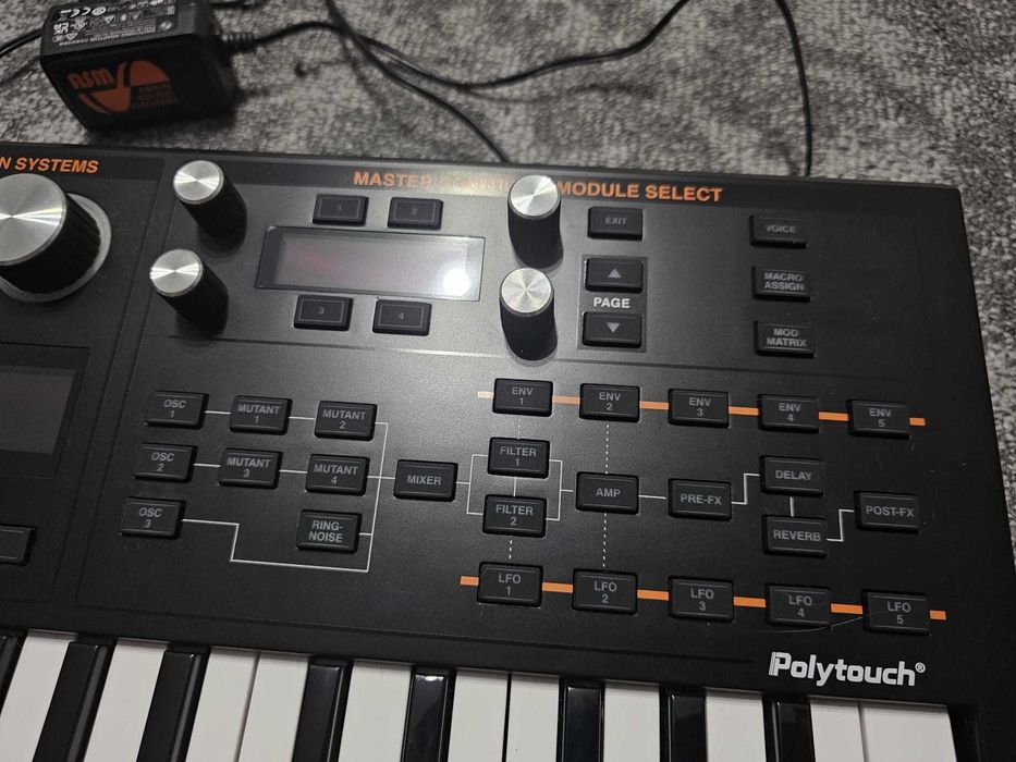 Sintetizator ASM Hydrasynth Explorer