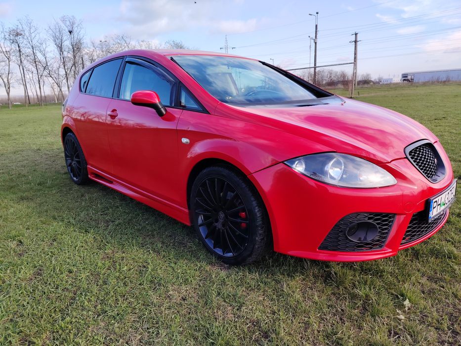 Vând Seat Leon 1.p 2007