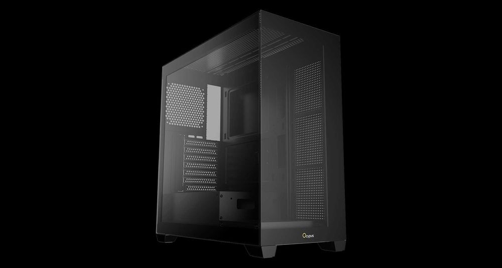 Ocypus Gamma c72 Case