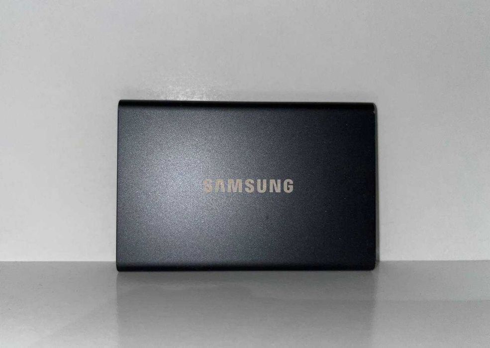 внешний накопитель Samsung Portable T7. 2 TB SSD