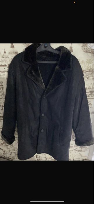 Дубленка мужской