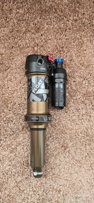 FOX RACING SHOX REAR Shock FLOAT X FACTORY 2-Pos 205x57.5mm (979-00-57