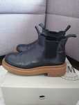 Ghete piele H&M mar 37