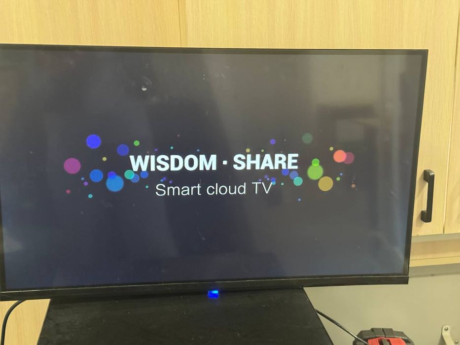 Smart tv android 8k (Ашимова 4а/2)