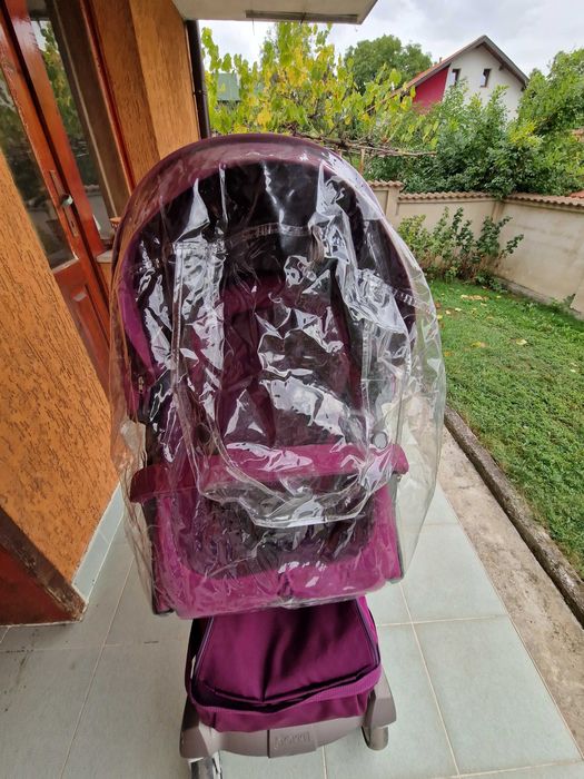 Бебешка количка Stokke Xplory