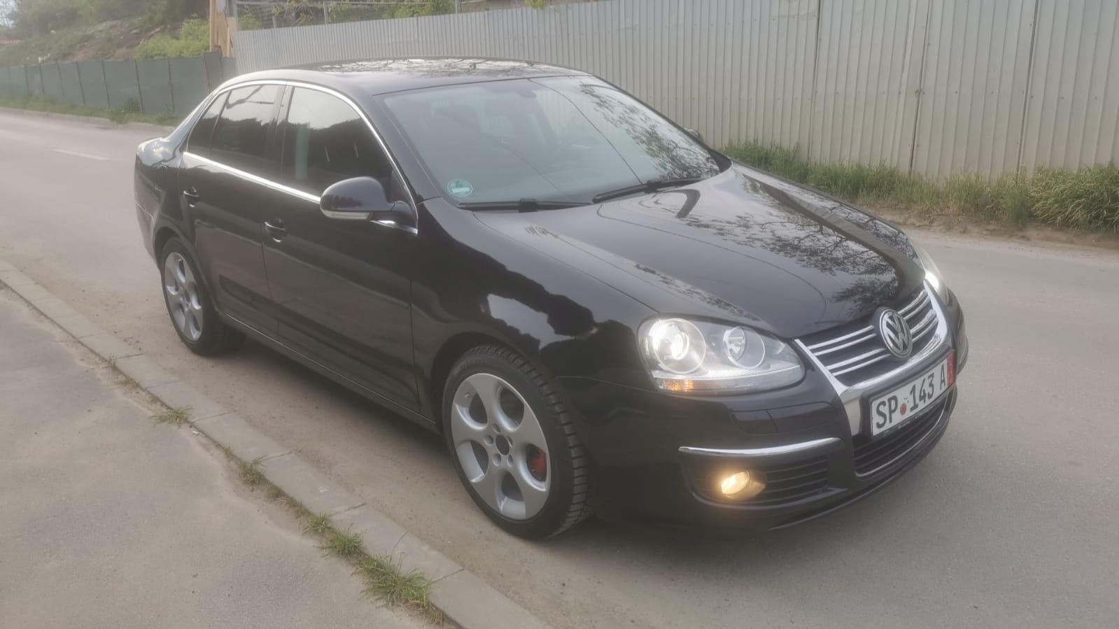 Volkswagen Jetta, 2007