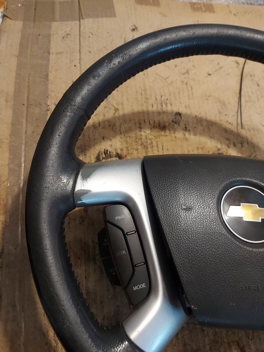 Волан Шевролет Каптива / Chevrolet Captiva
