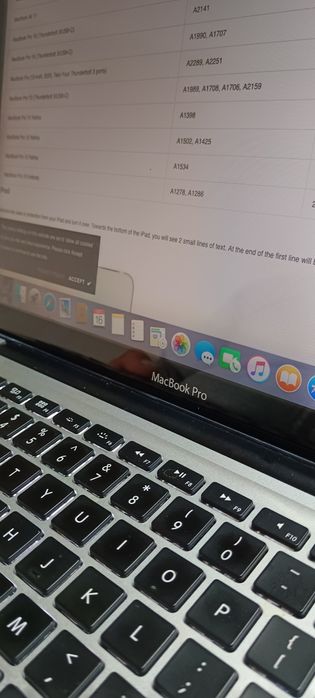 Продам MacBook Pro  15 unibody