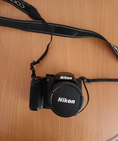 Продам фотоаппарат Nikon Coolpix P500