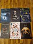 Thriller. Parenting. Titluri actuale,ca noi. Pret 10-15 lei