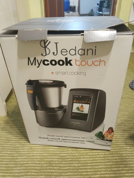 Кухонный робота Mycook.