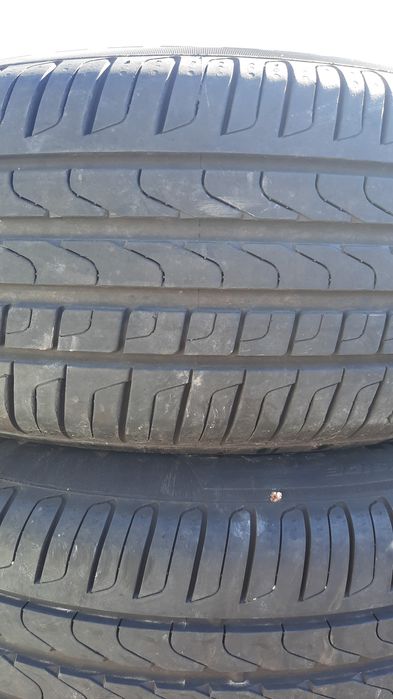 Vând jante cu anvelope pt BMW