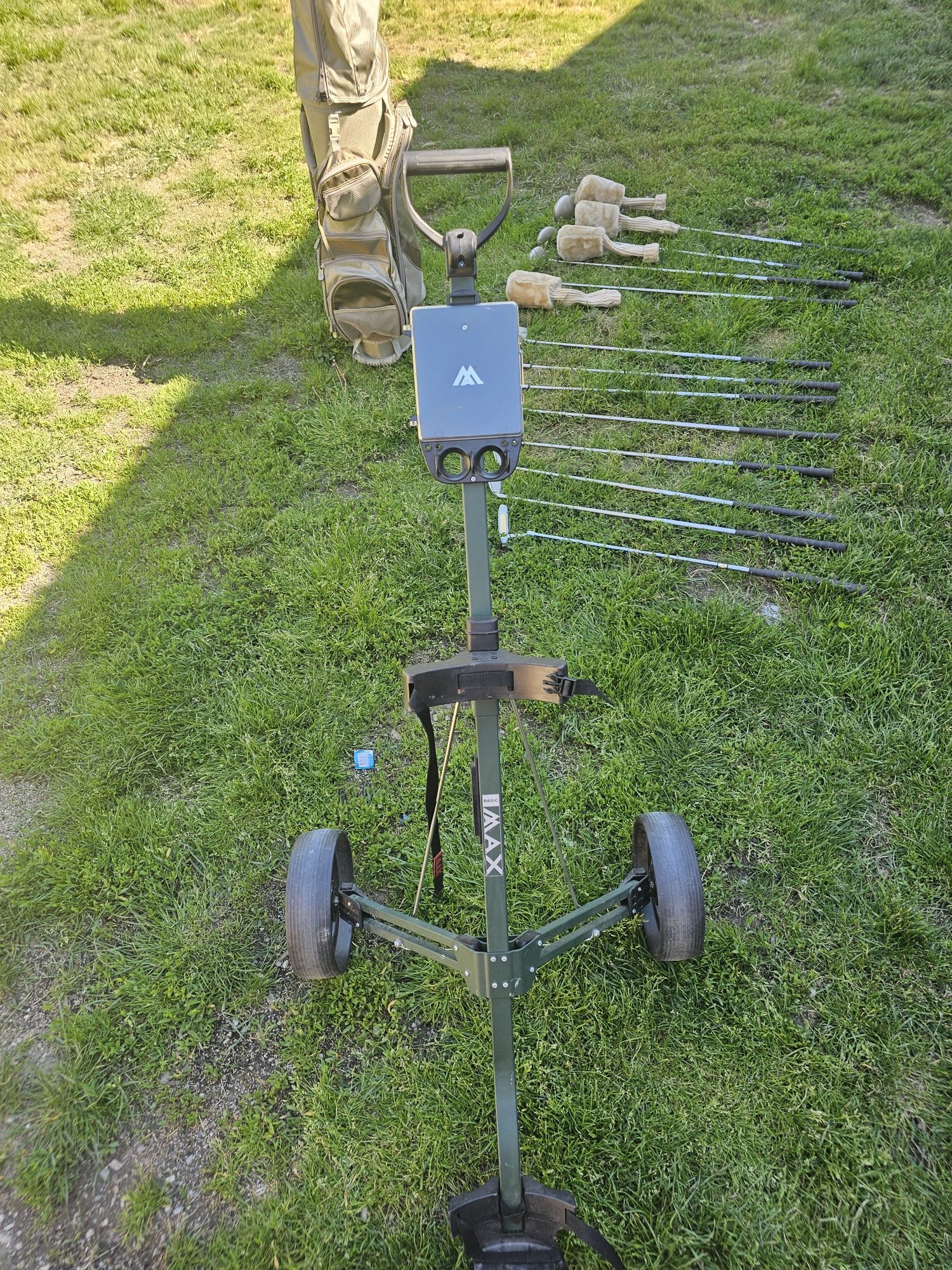 Set complet crose golf Tech Edge Tour S360