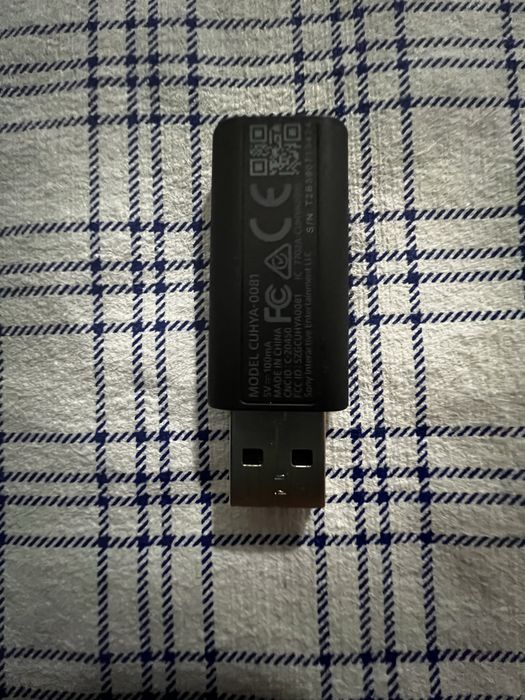 NEGOCIABIL Headset original PlayStation Gold pentru PS 4 - PS 5