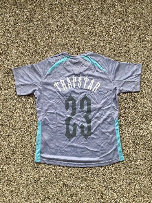 Tricou Trapstar Gri