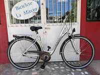 Bicicleta de dama Gudereit