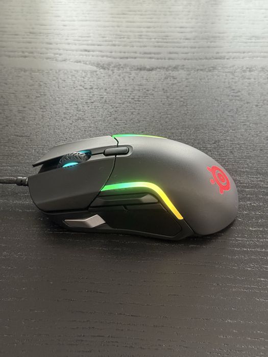 Mouse Steelseries Rival 5
