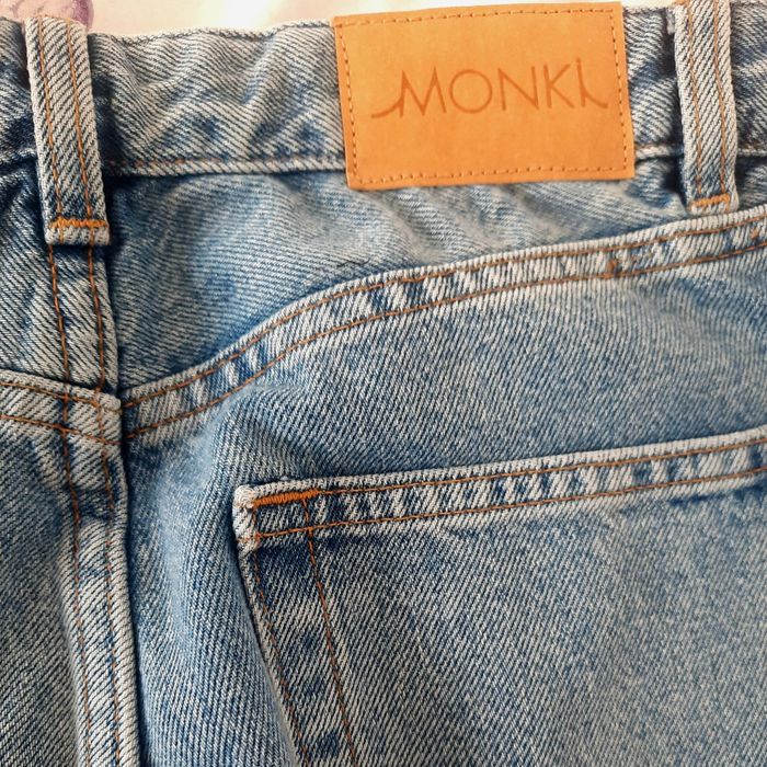 Дънки  Monki р-р 25
