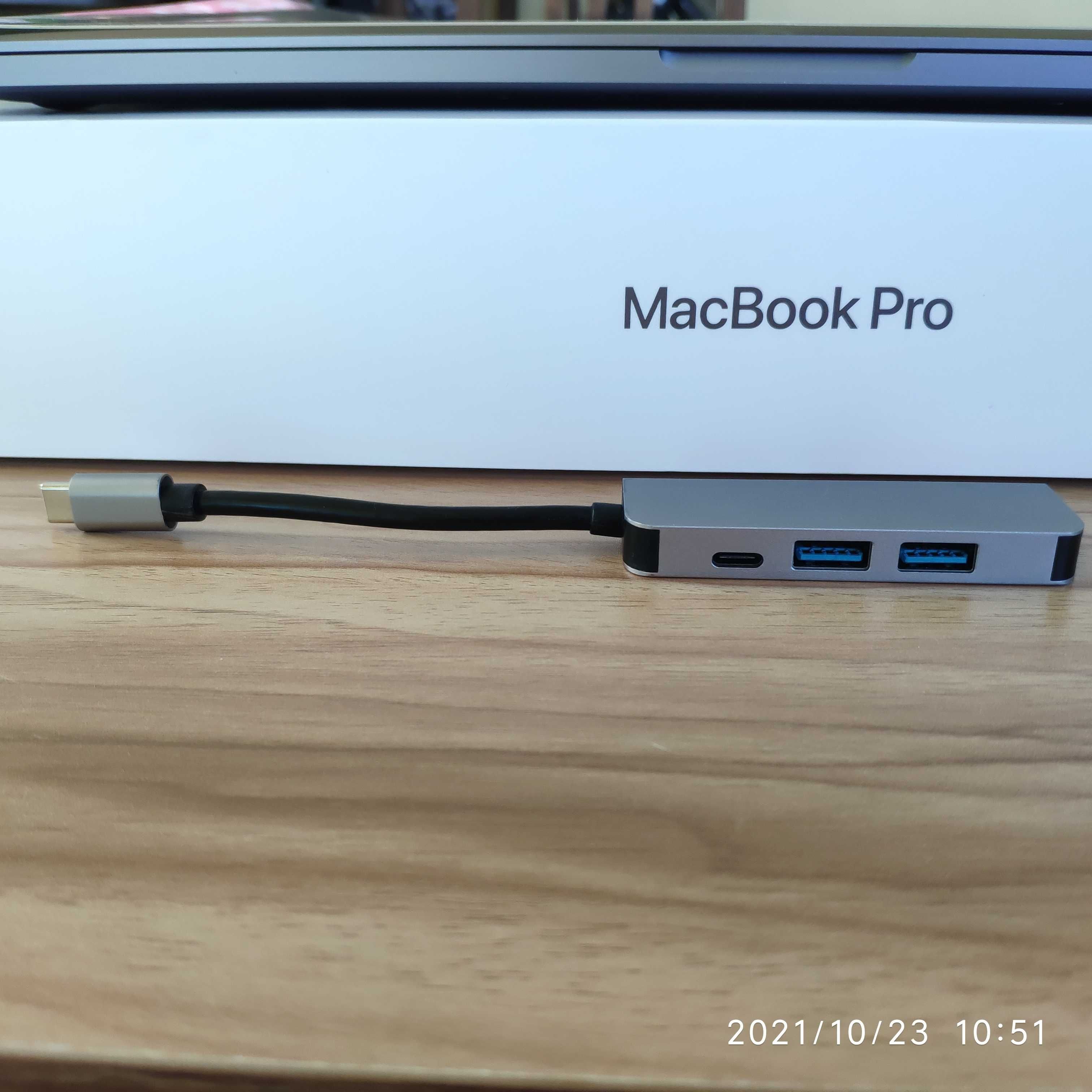 Macbook pro 16 2019 купуван от iStyle