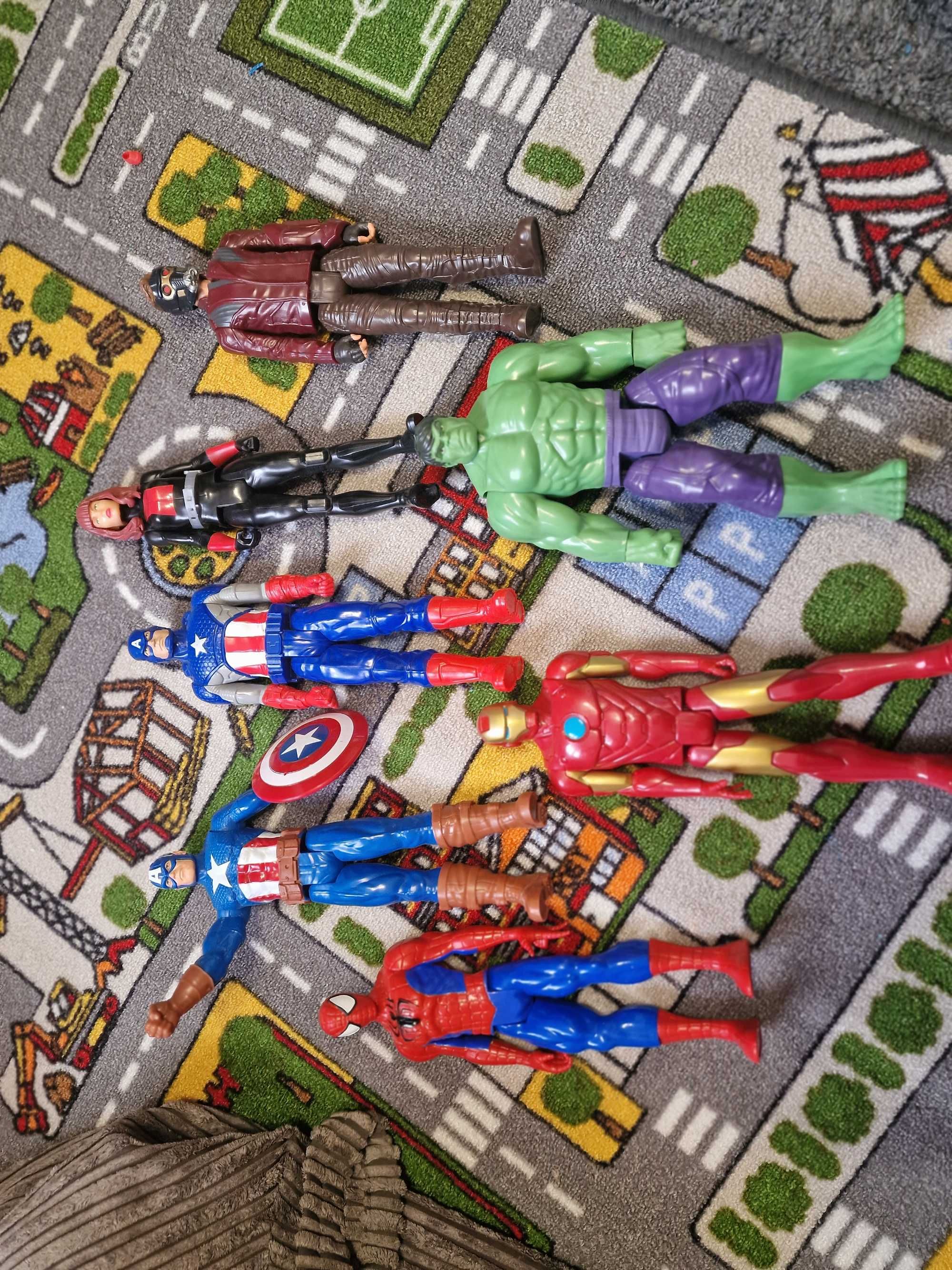 Super eroi Marvel Figurine 30 cm mari 35 lei bucata