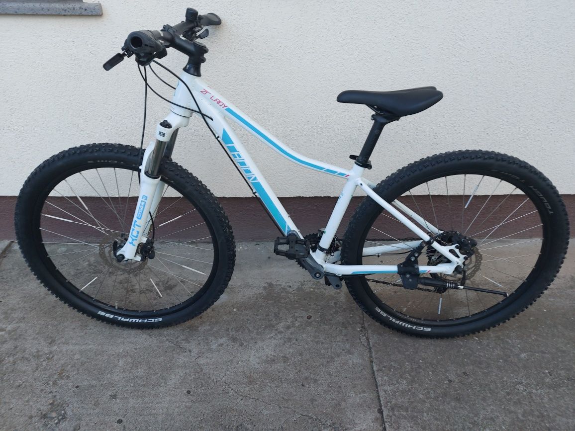 Bicicleta Radon 27,5.(Cube Ktm. )