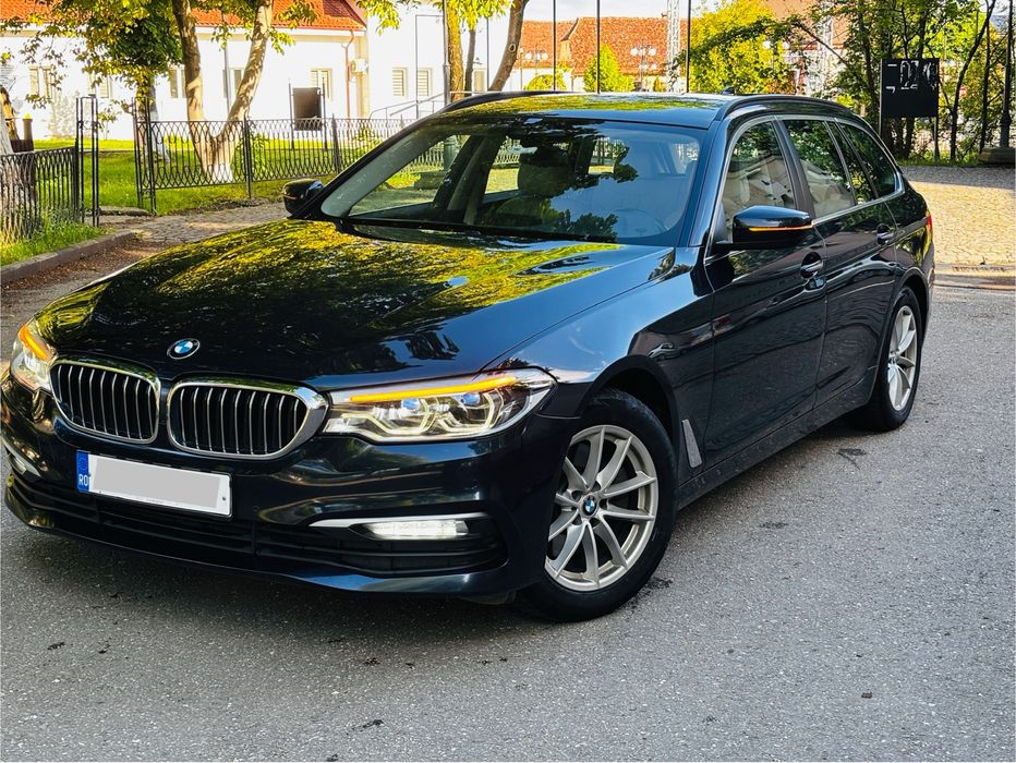 2018 BMW 520d Edition Luxury Line / Variante