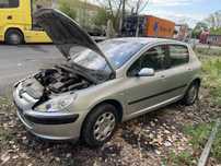 Peugeot 307 на части 1.6 бензин