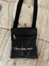 Calvin Klein Jeans чанта през рамо