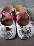 Чехли,  тип Birkenstock