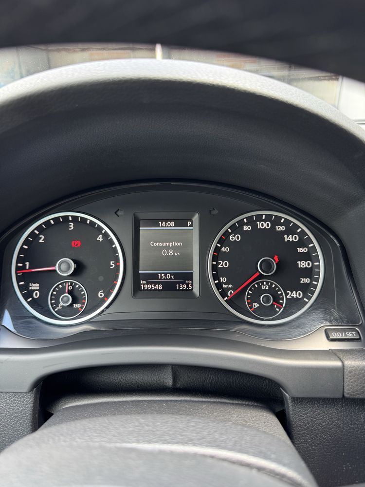 Продавам VW Tiguan 2.0 TDI 7 DSG